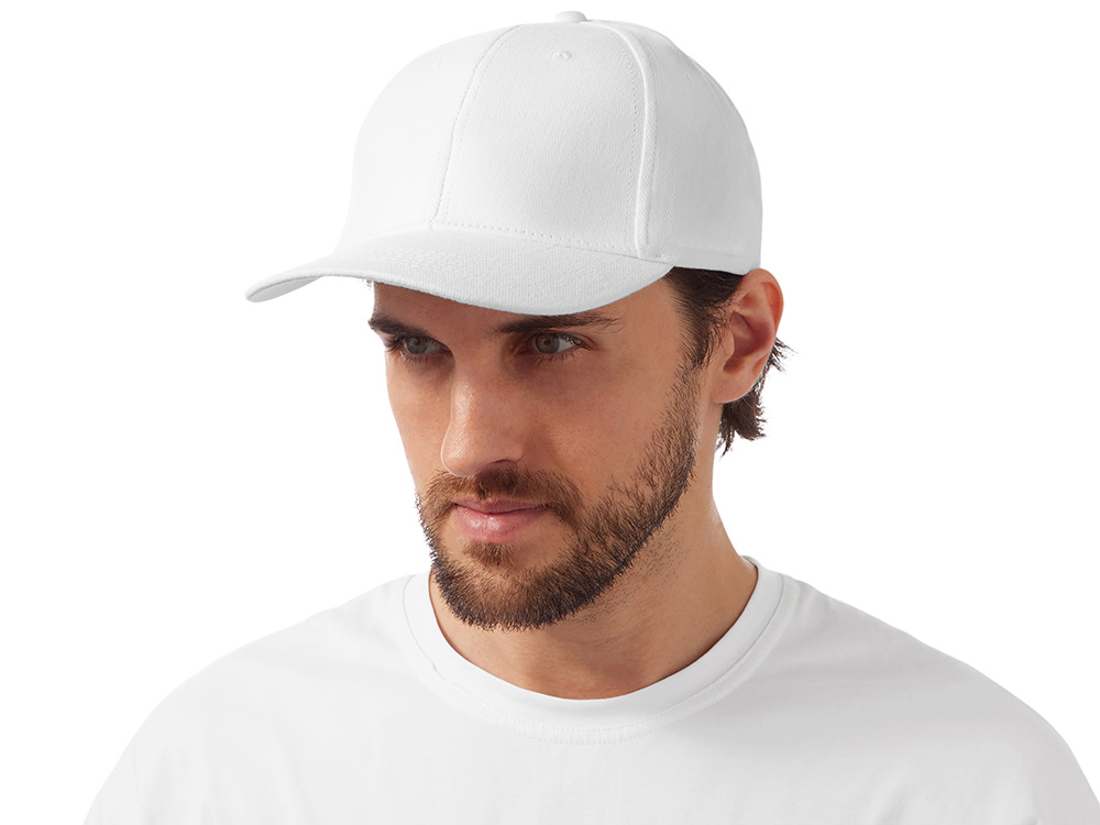 Бейсболка Oklahoma, белый-1