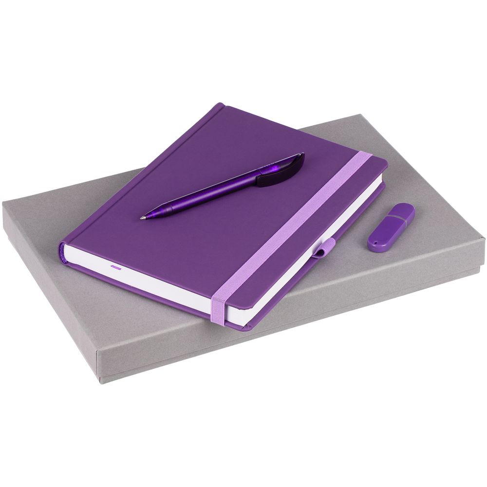 Набор Favor Memo, фиолетовый-1