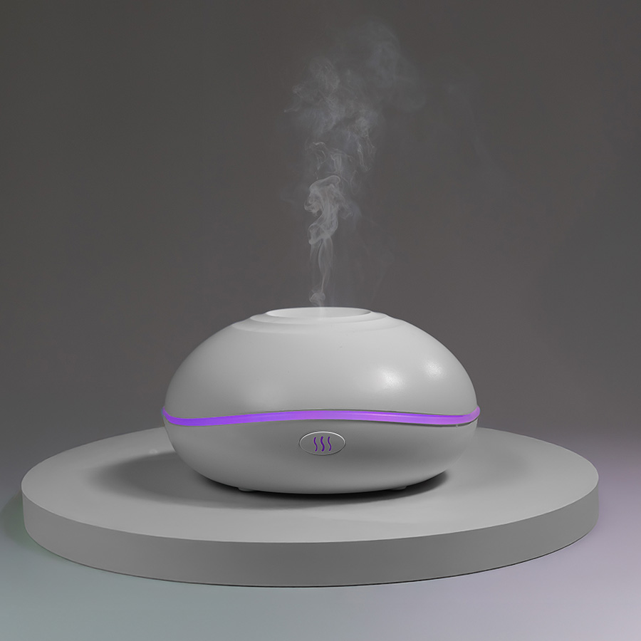 Увлажнитель-ароматизатор POND ультразвуковой, белый, белый-3