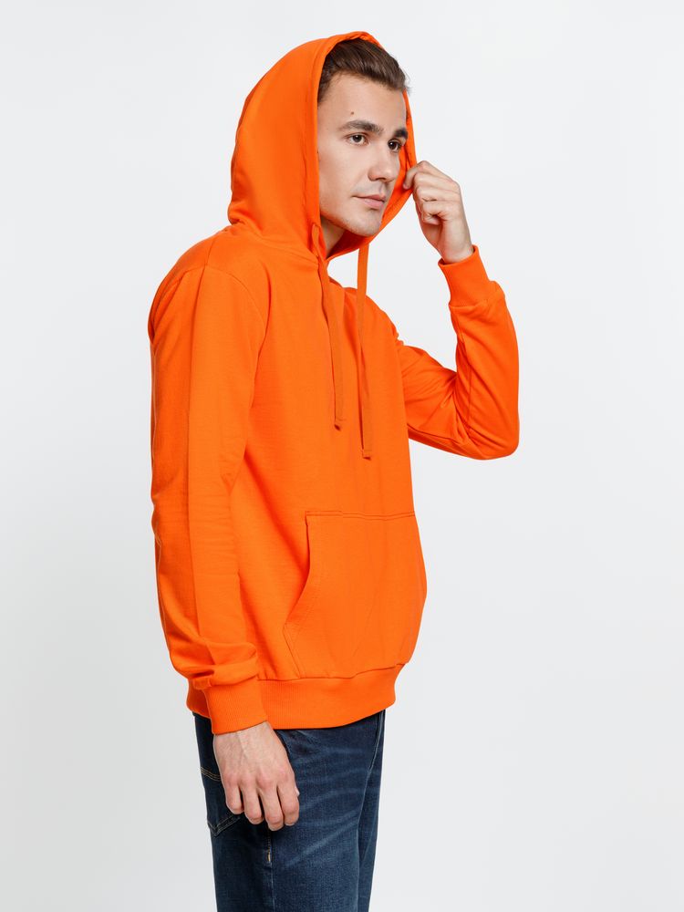 Худи Kirenga 2.0, оранжевое-5