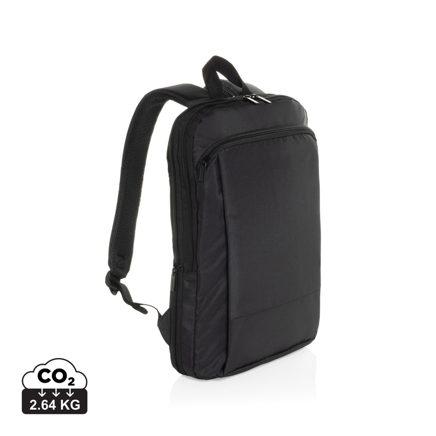 Складной рюкзак для ноутбука Flexpack из rPET Aware™, 15.6"-9