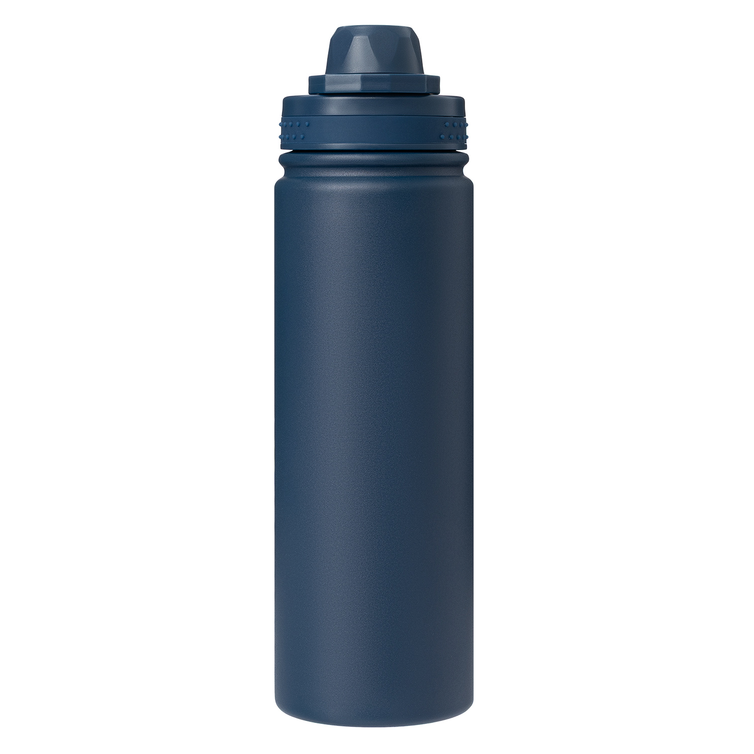 Термобутылка вакуумная герметичная Савона (Savona), синяя-1