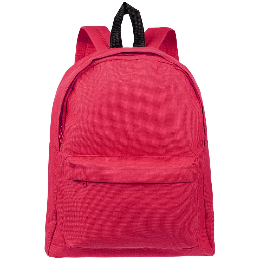 Рюкзак Berna, малиновый-2