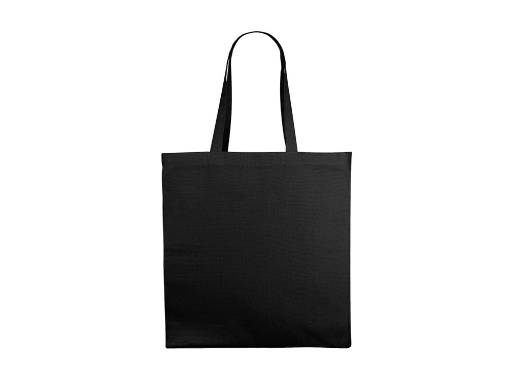 Сумка Odessa хлопковая, черный-2