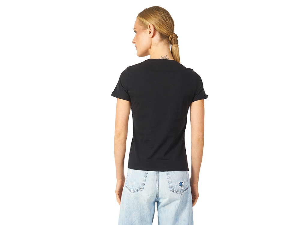 Футболка Sydney женская, черный-2