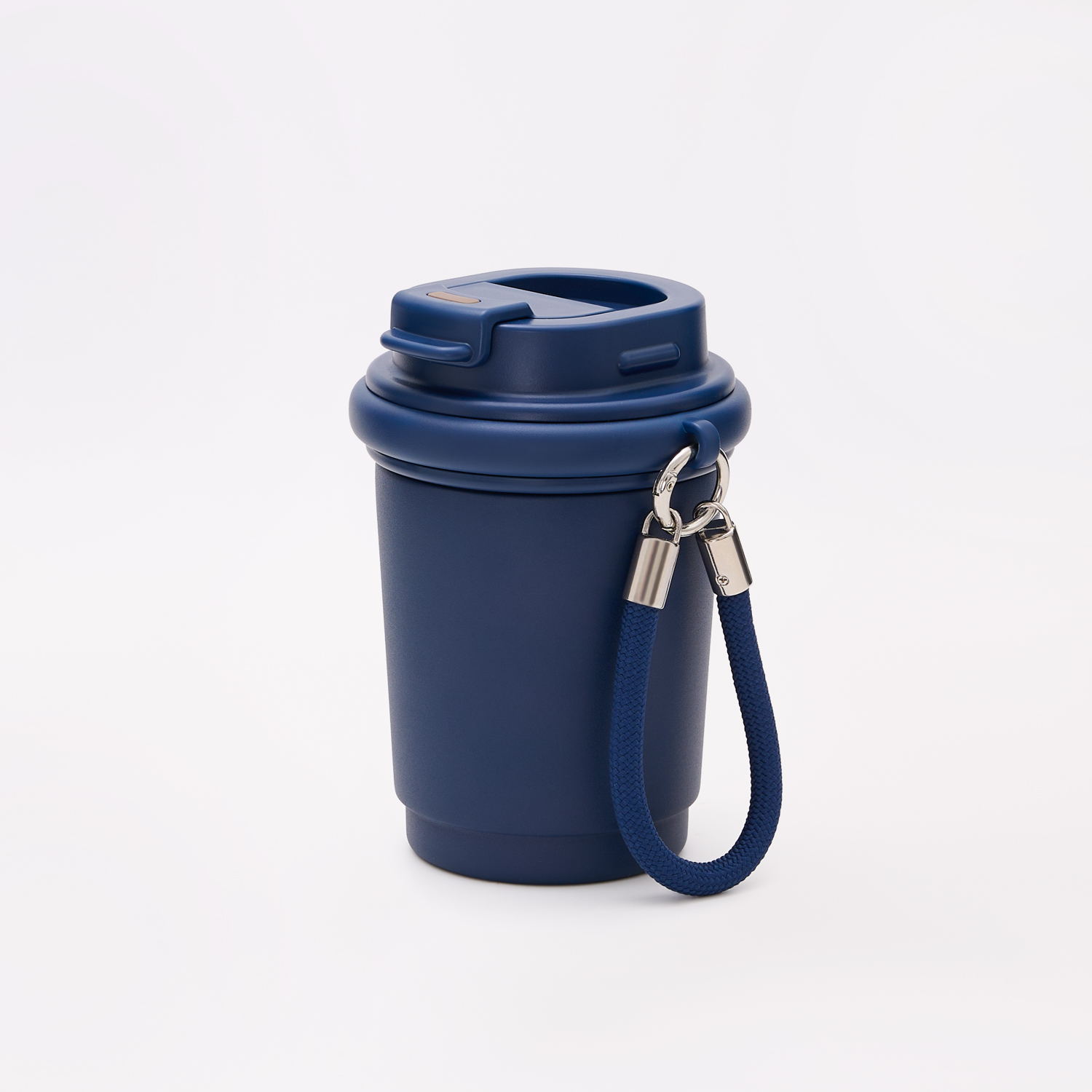 Термокружка вакуумная Sydney, синяя-9