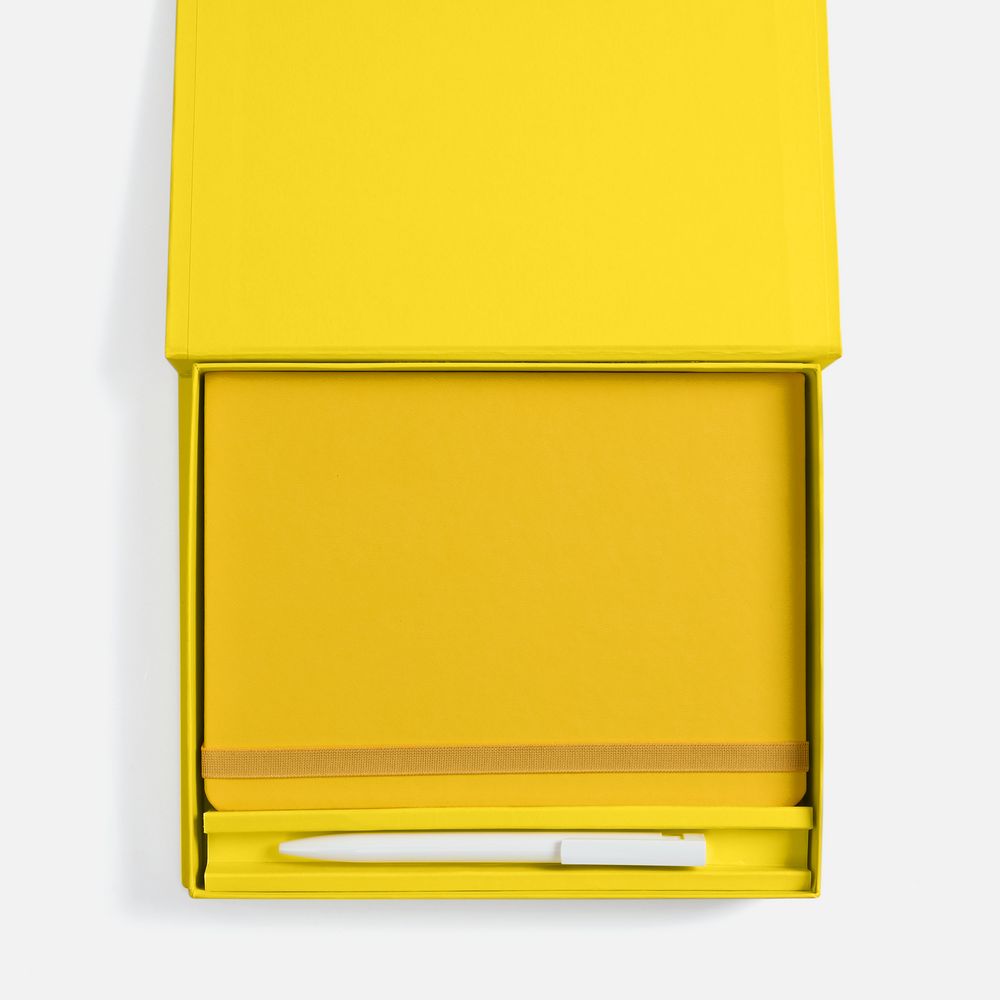 Набор New Factor, желтый-1