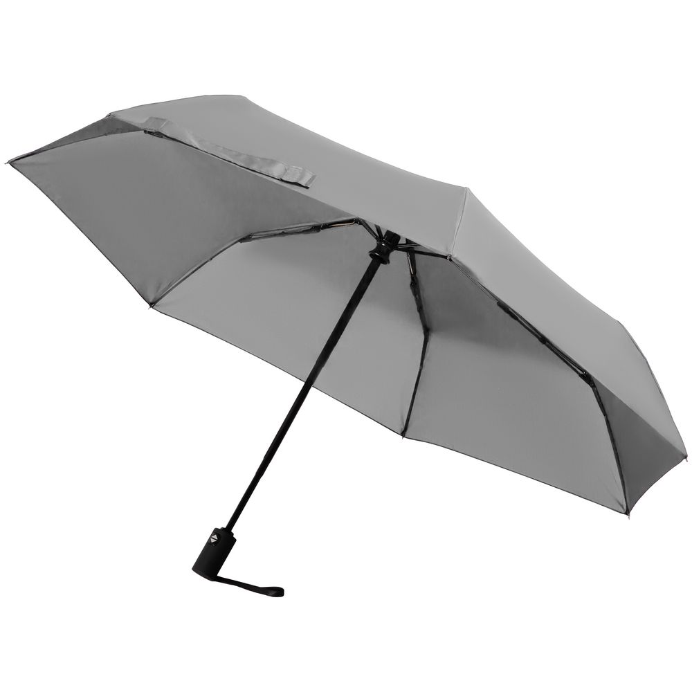 Зонт складной Trend Magic AOC, серый-1