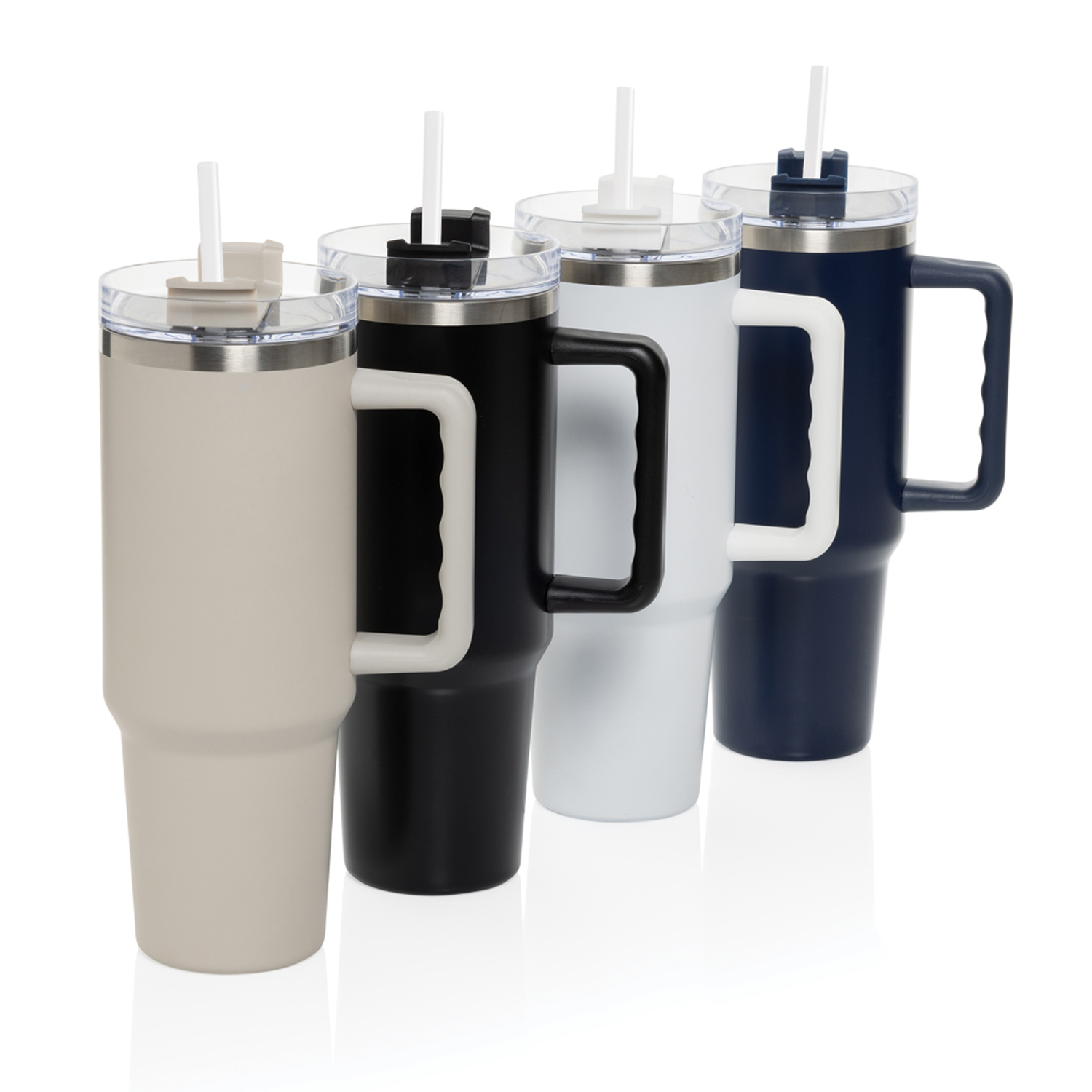 Термокружка Peakflow из переработанной стали RCS, 1.2 л-7