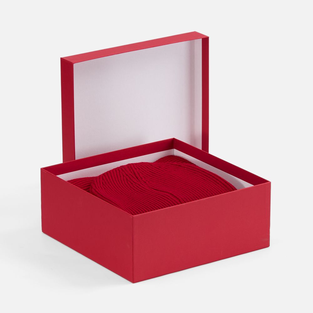 Коробка Capper, красная-1