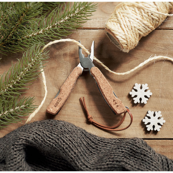 Набор инструментов, бежевый-5