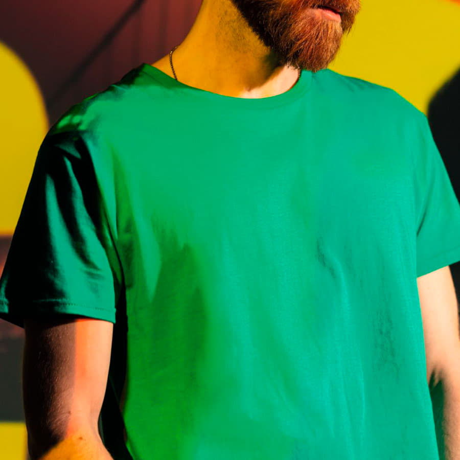 Футболка мужская ICONIC 145, белый-3