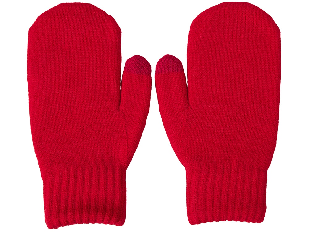 Варежки Dunant, красный-2