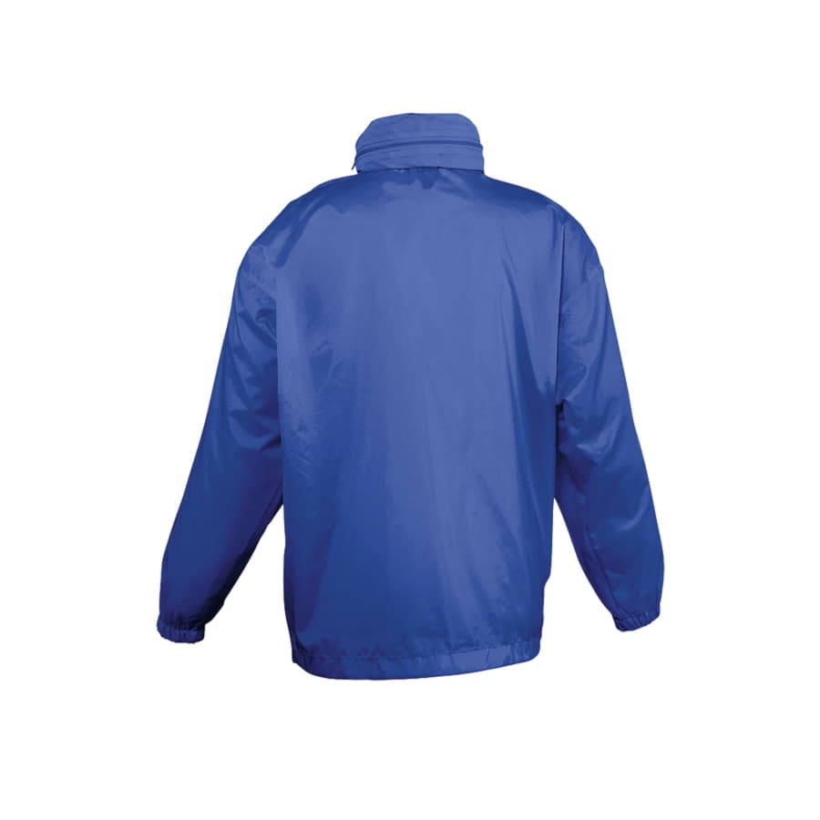 Ветровка детская SURF KIDS, ярко-синий-2