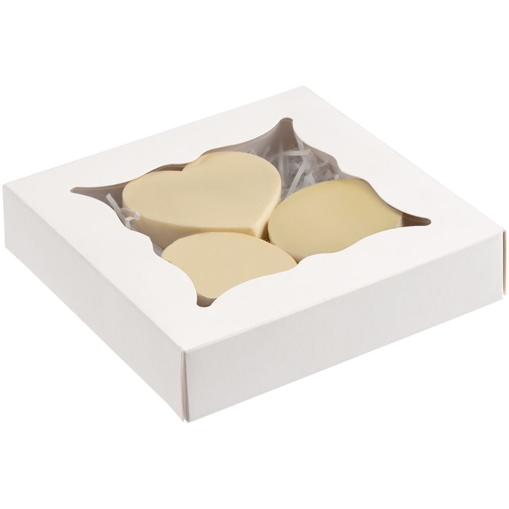 Набор из 3 печений Dream White на заказ-3