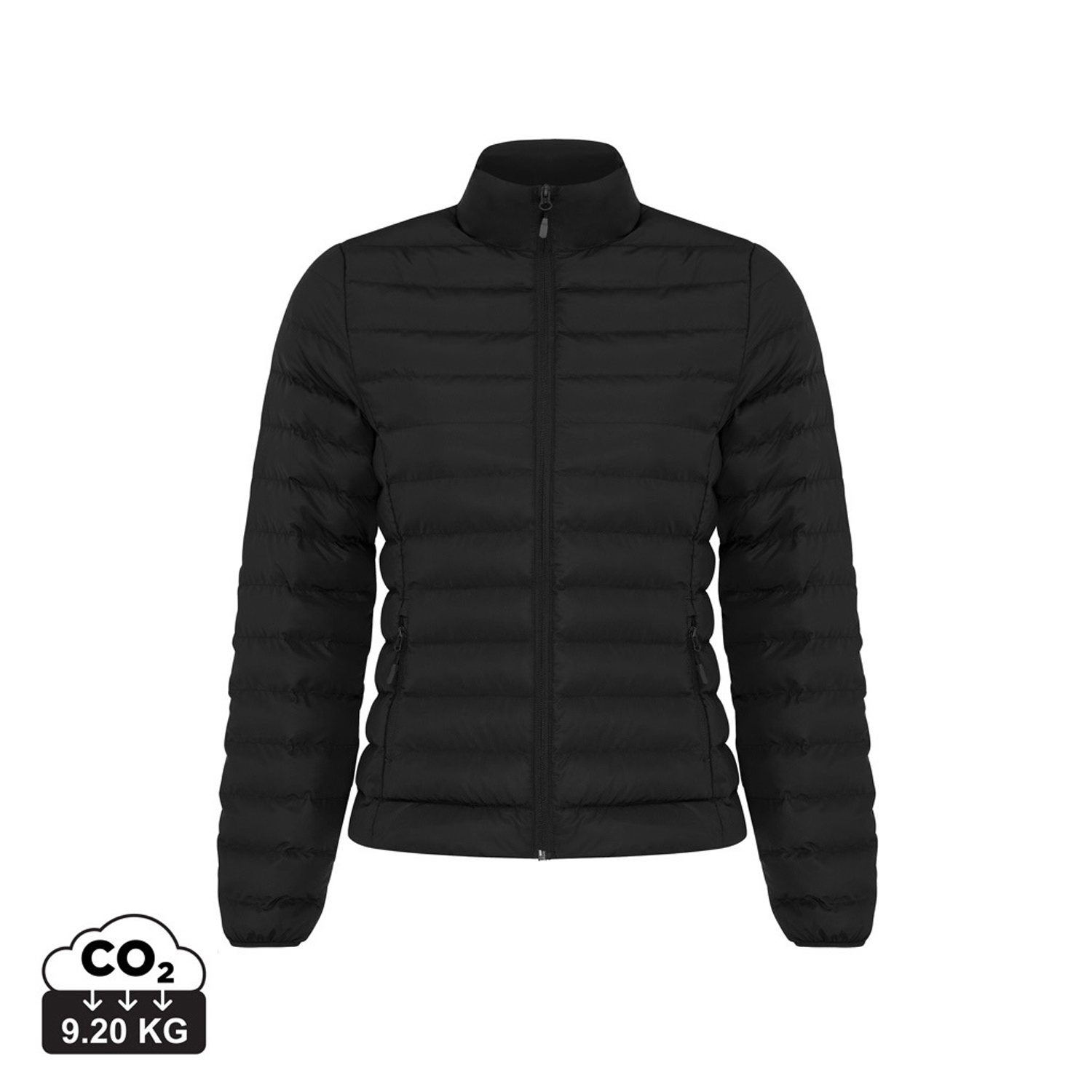 Женская стеганая куртка Iqoniq Maiko из переработанного полиэстера AWARE™-11