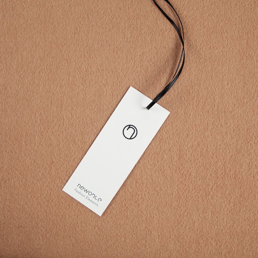 Шарф Graceful, бежевый-2