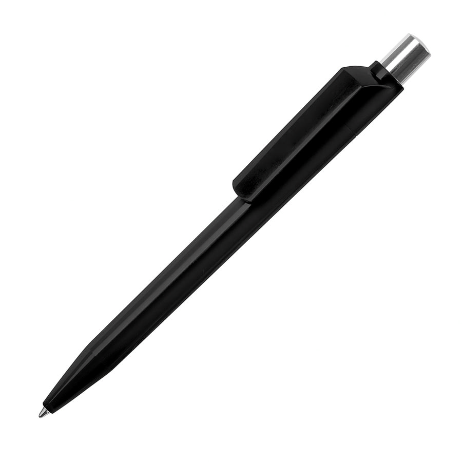 Ручка шариковая DOT, черный-0