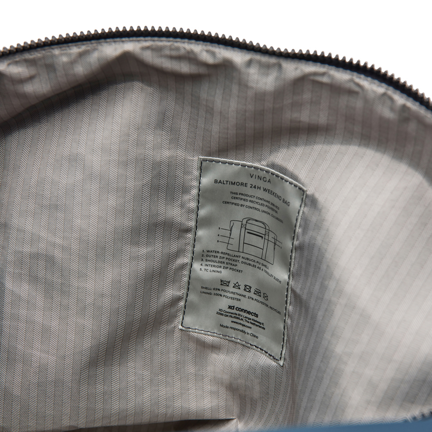 Дорожная сумка VINGA Baltimore-4