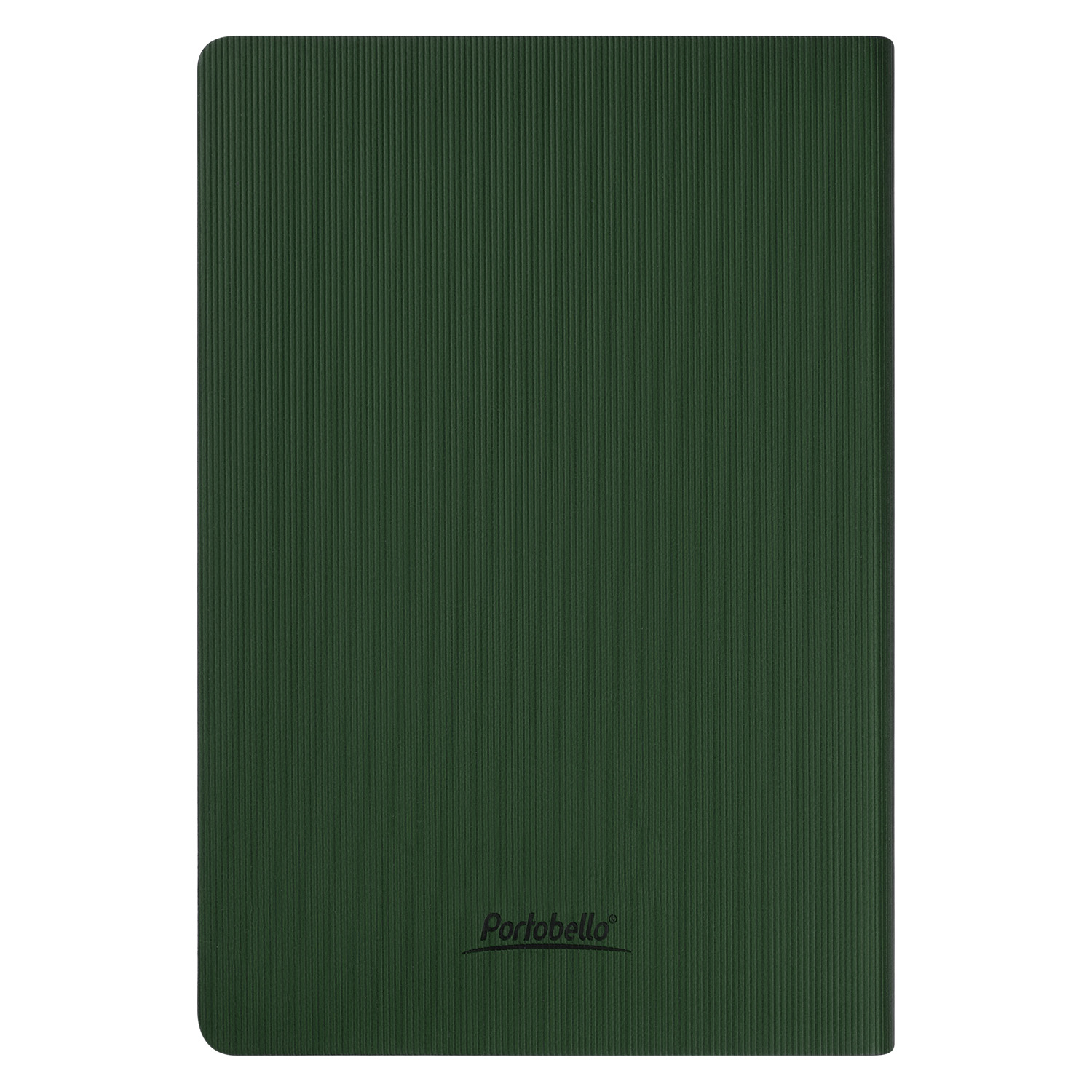 Ежедневник Rain недатированный, зеленый-4