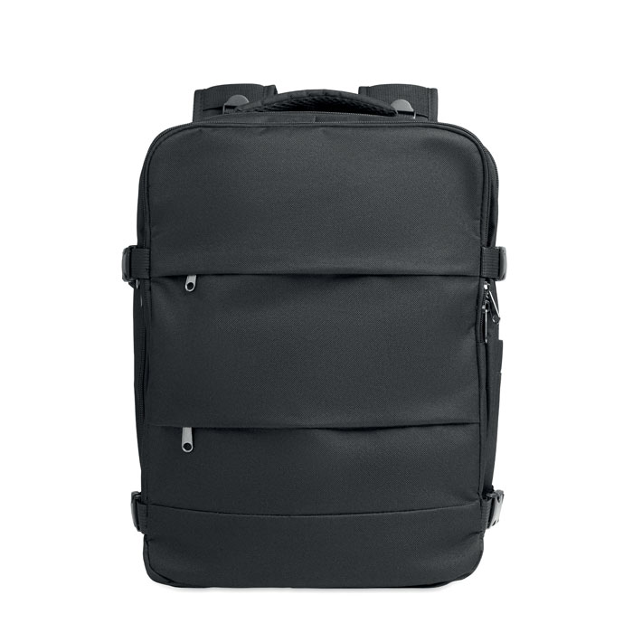 Рюкзак для ручной клади, черный-14