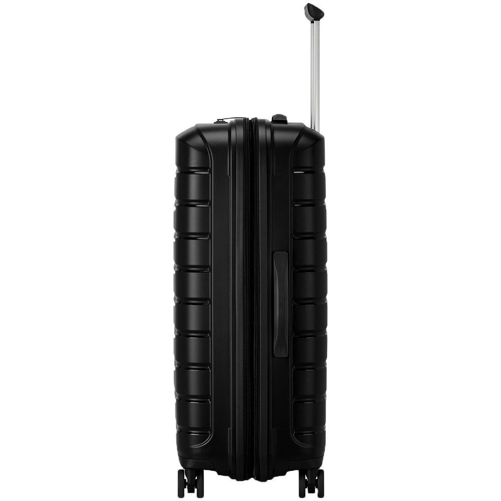 Чемодан Butterfly M, черный-5