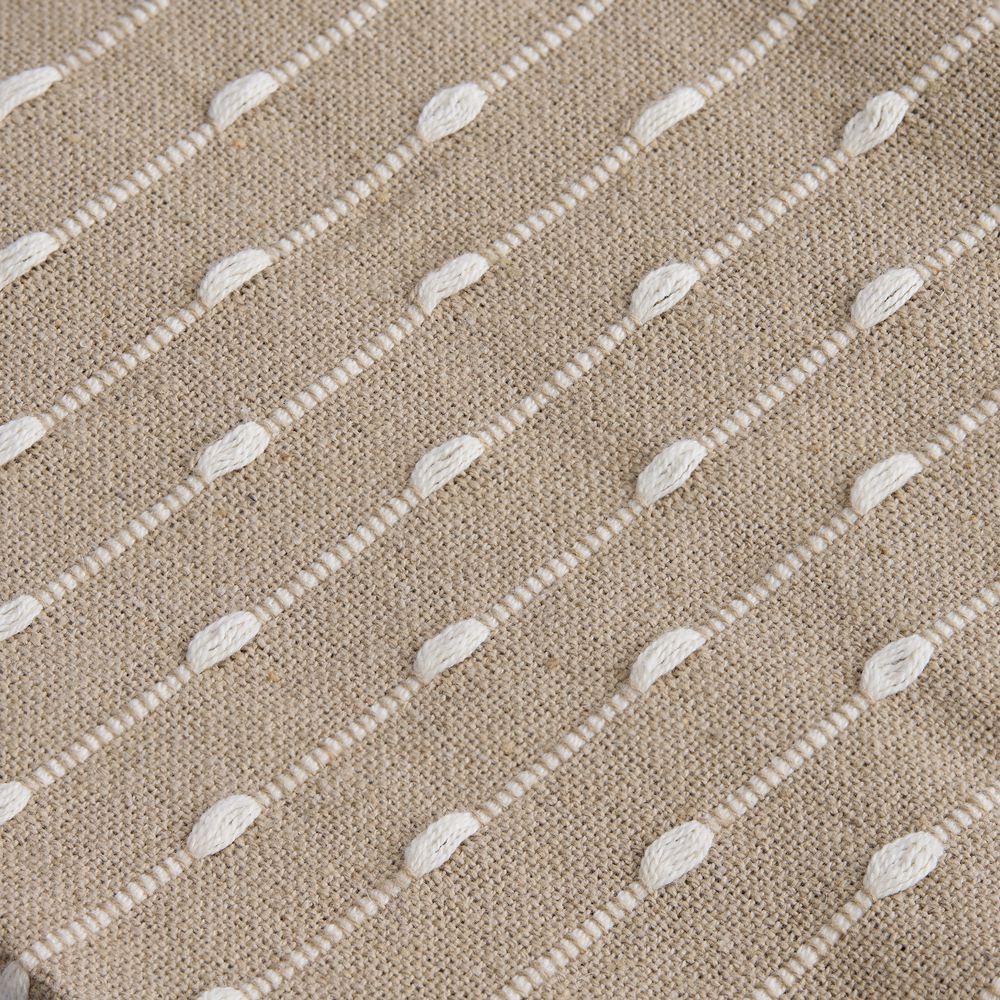 Плед Shimla, бежевый-2