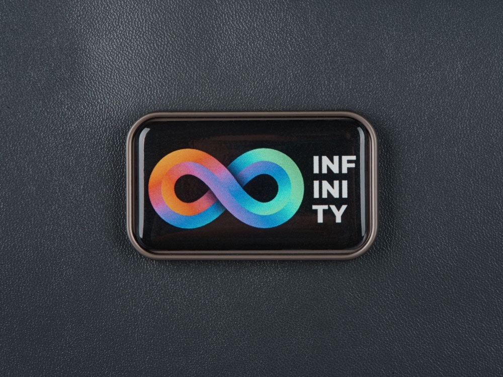 Рюкзак Sofit для ноутбука из экокожи, черный-16