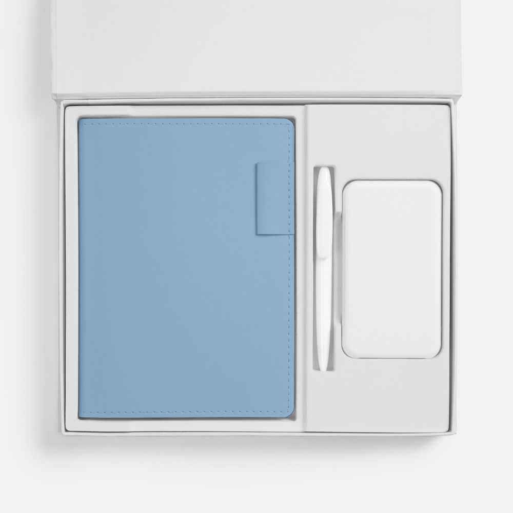 Набор Tact Energy, голубой-1