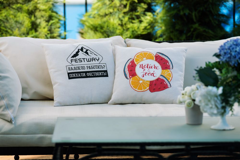 Наволочка Holland, неокрашенная-3