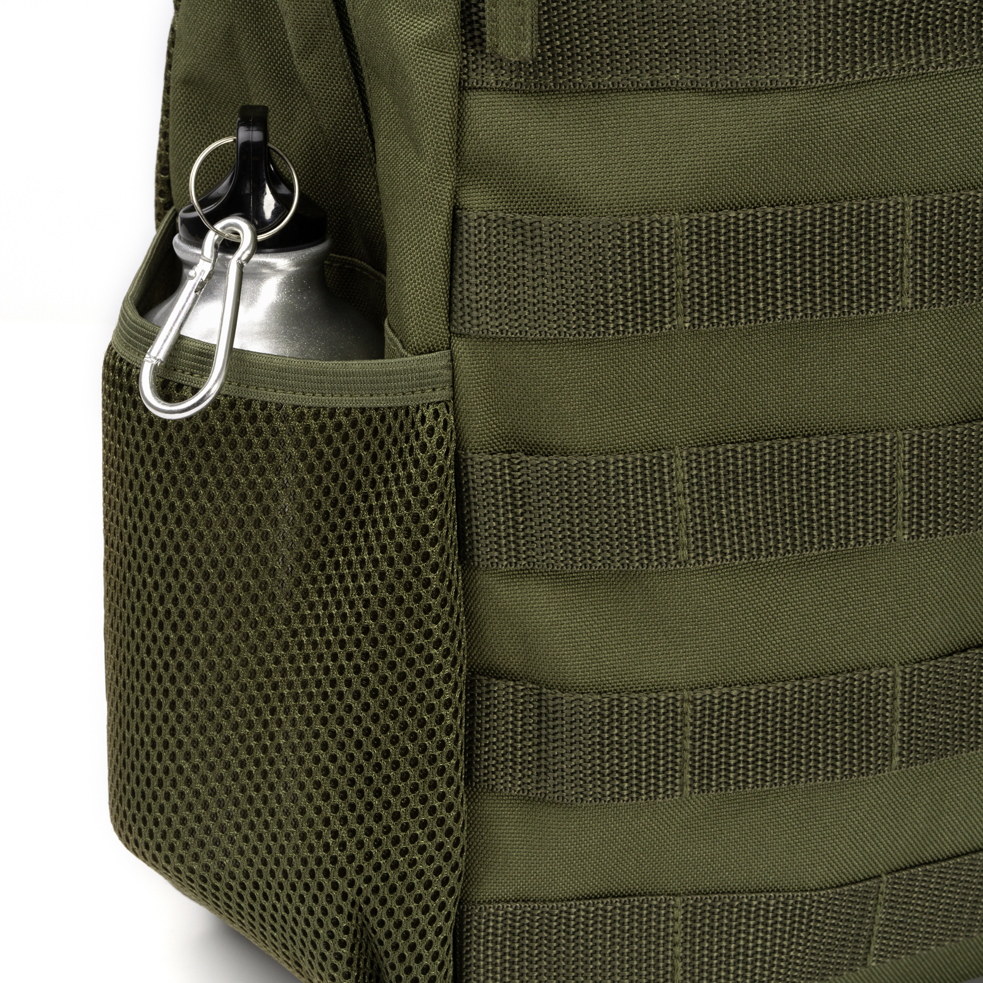 Рюкзак BUFALO, Темно-зеленый-2