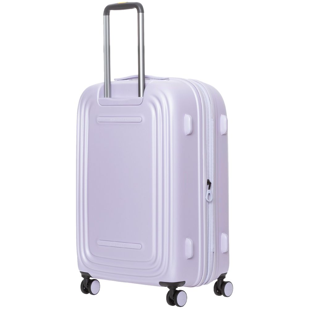 Чемодан Logoduck M, сиреневый-2