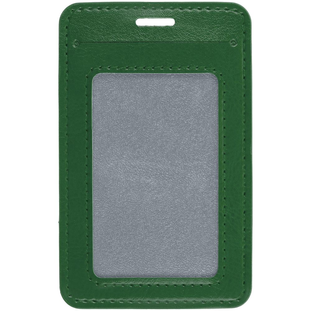 Чехол для пропуска Nebraska, зеленый-0