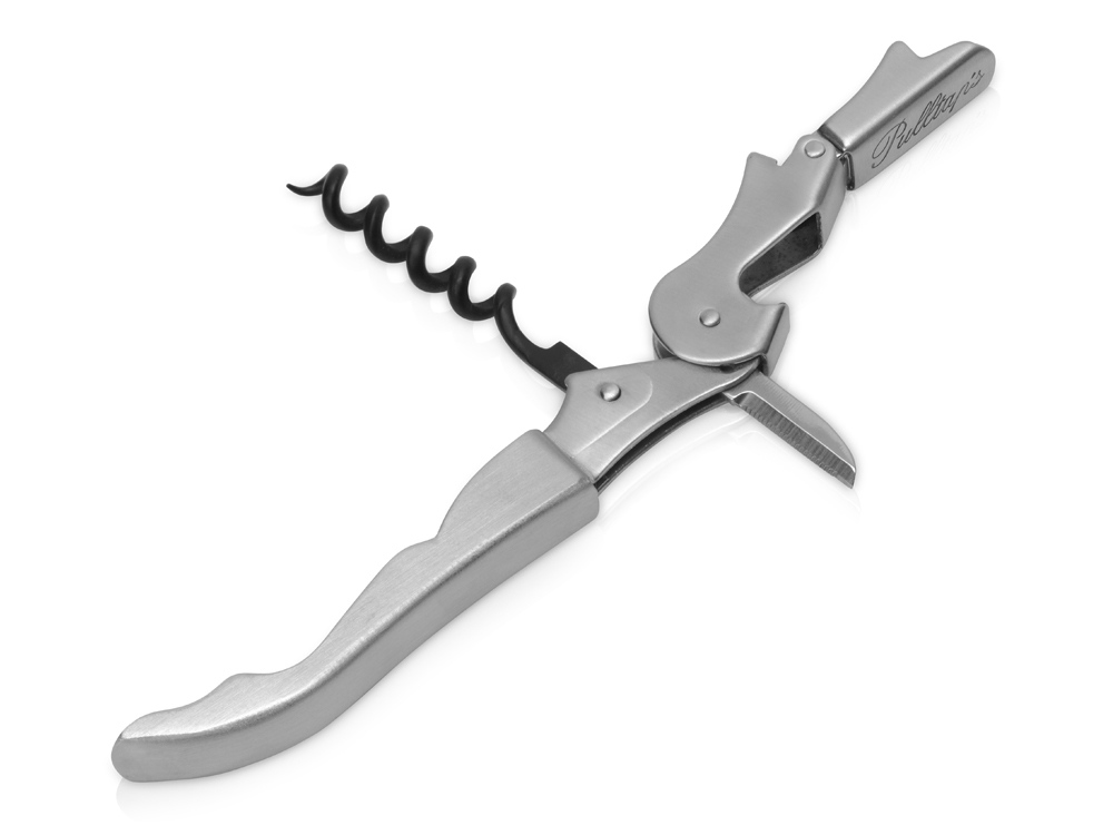 Набор аксессуаров для вина Nigota, серебристый-3