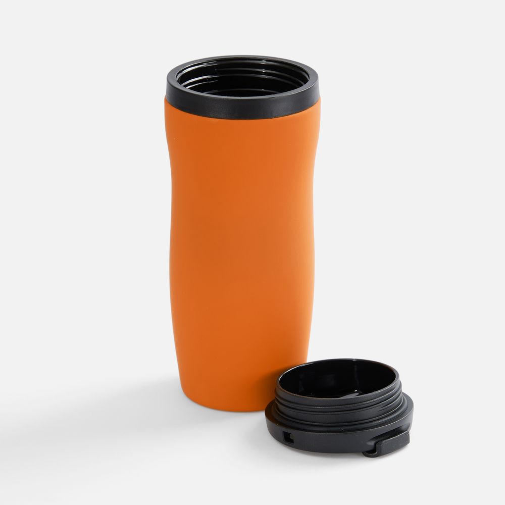 Термостакан Forma, оранжевый-2