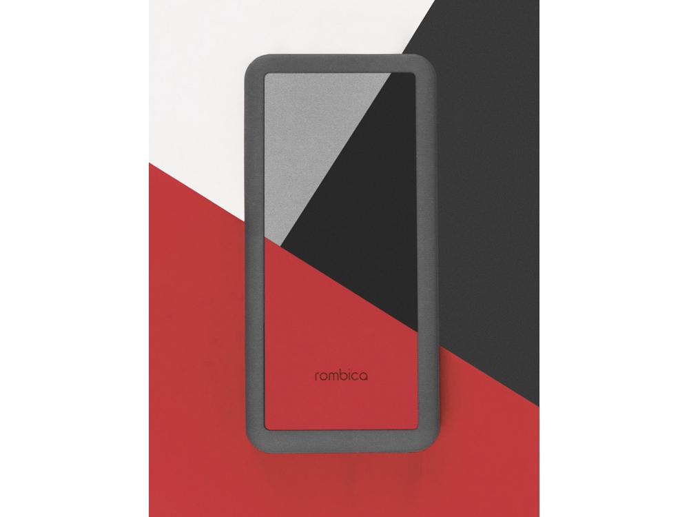 Внешний аккумулятор Rombica NEO Bright 3C, серый-9