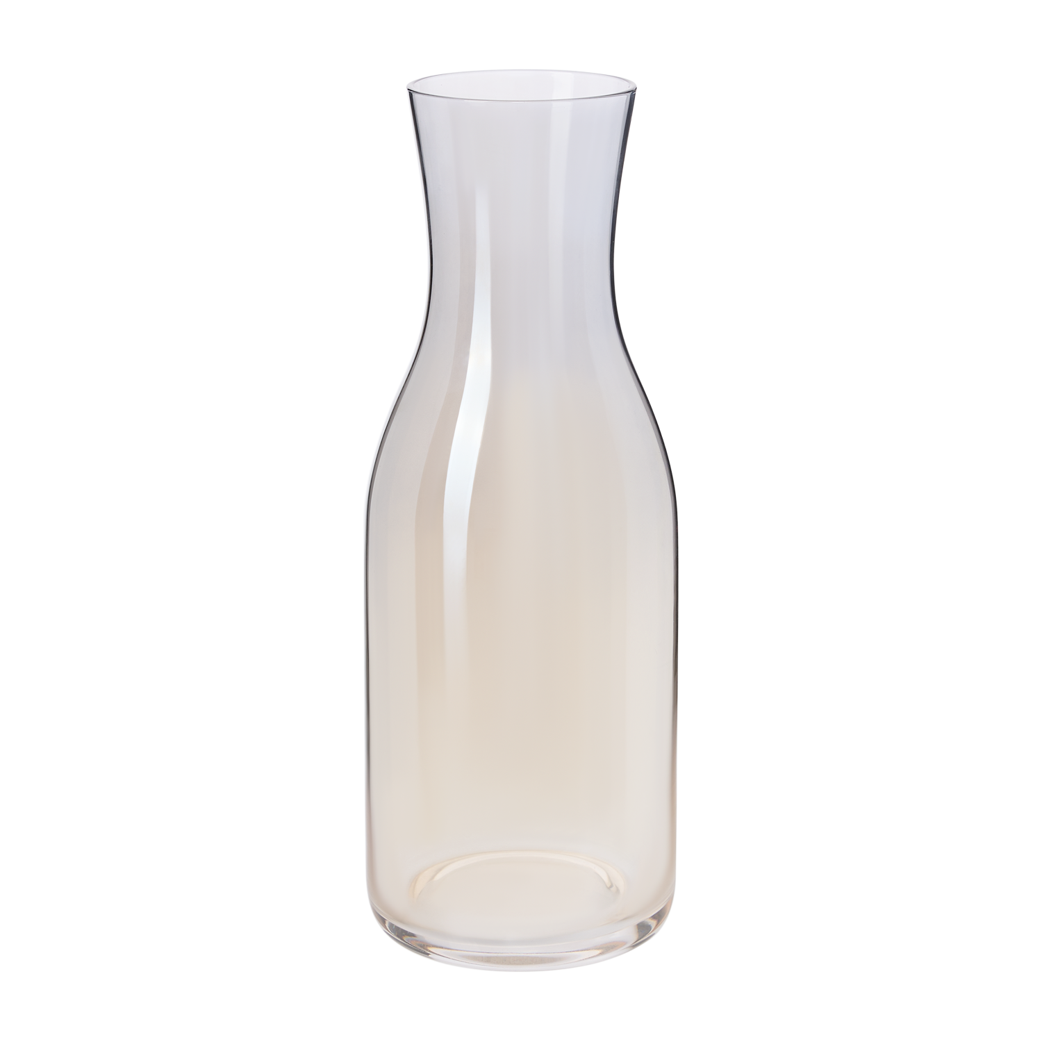 Декантер Ницца (Nizza), градиент дымчато-золотой-0