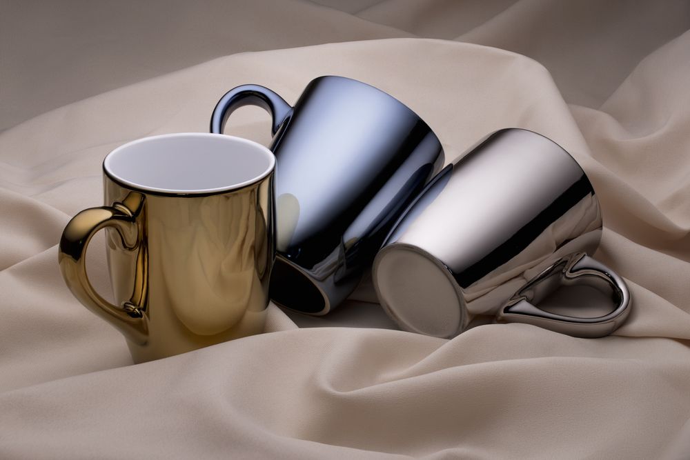 Кружка Lacerta, темно-синий металлик-2