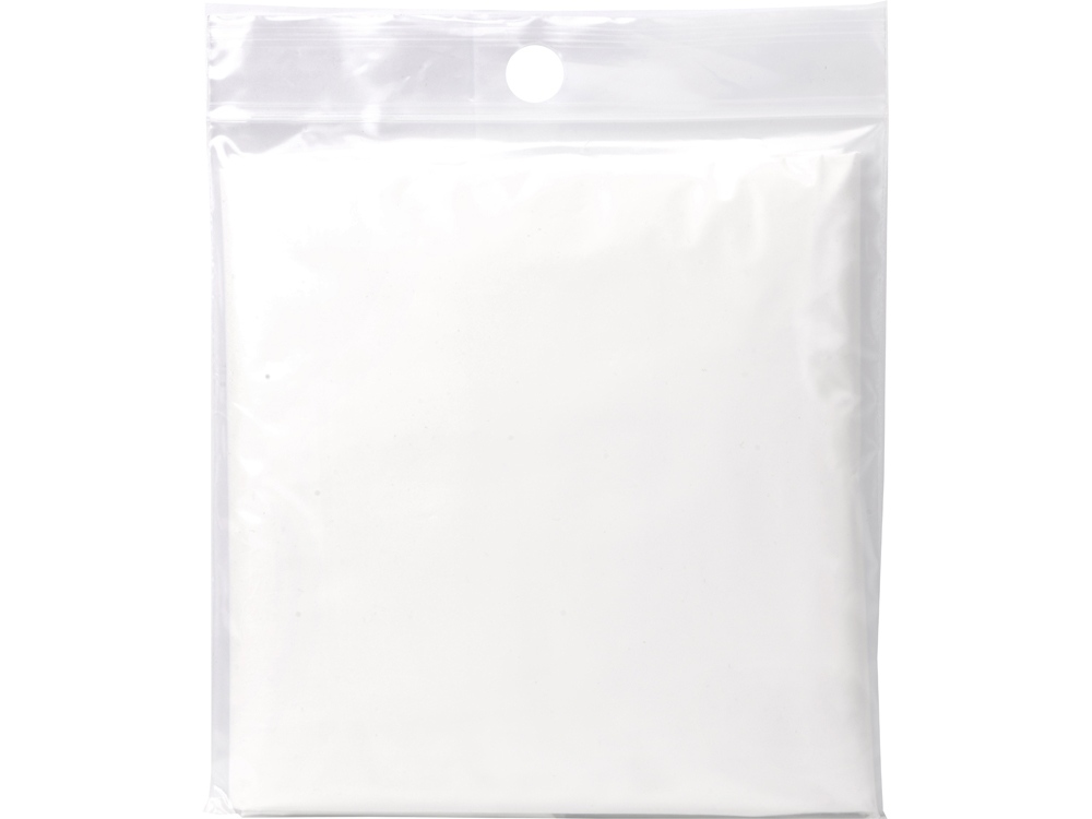 Дождевик Storm, белый-4