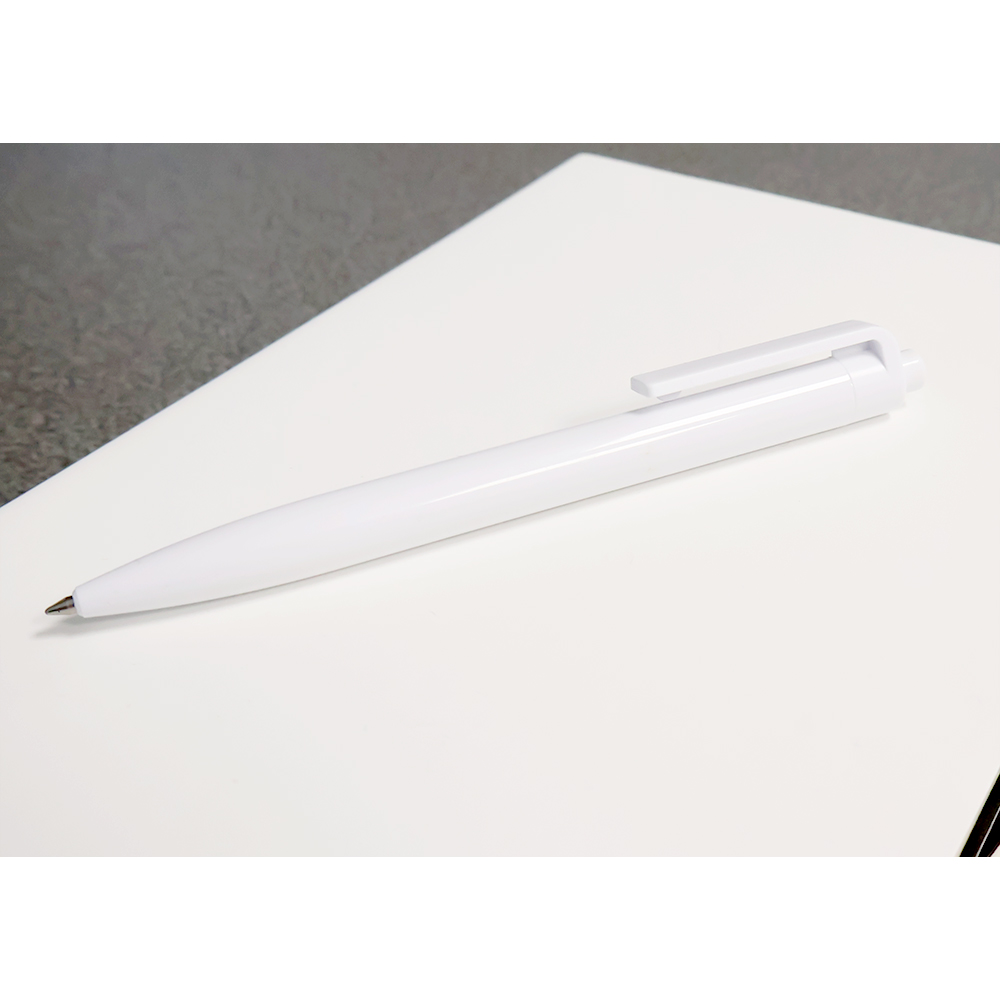 Ручка пластиковая Blancore, Белый-1