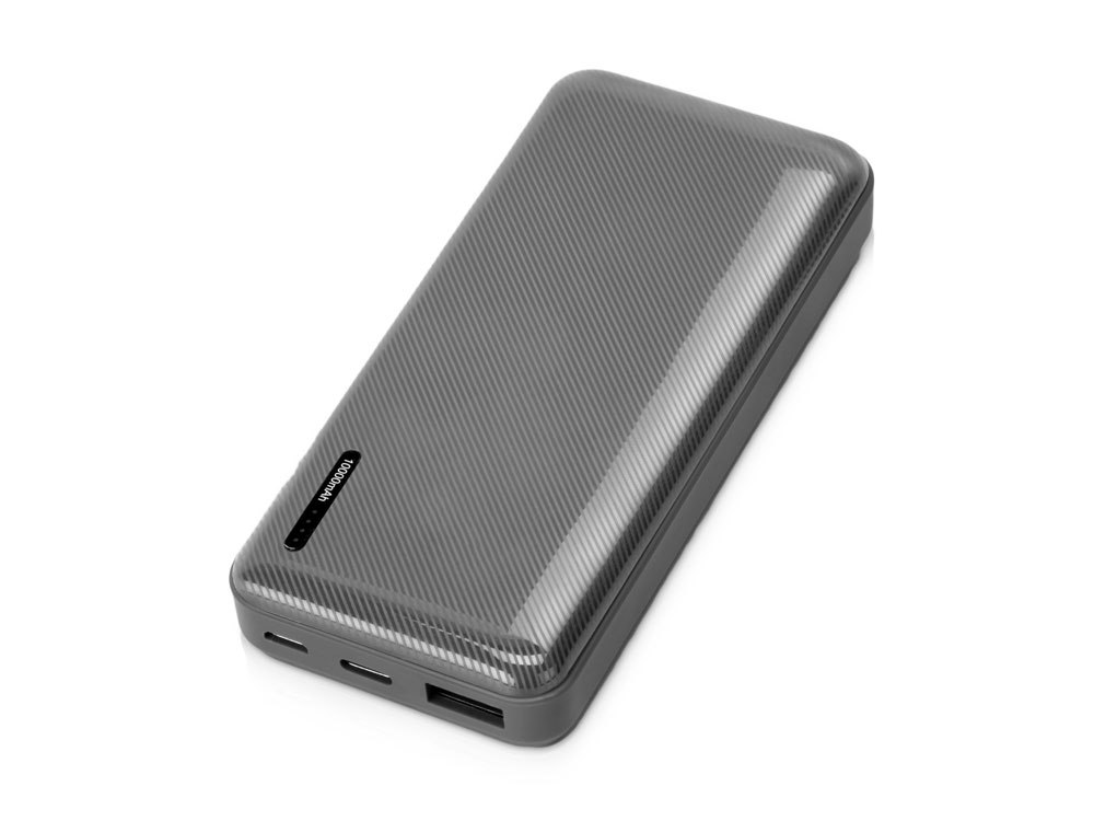 Внешний аккумулятор Evolt Mini-10, 10000 mAh, серый-0