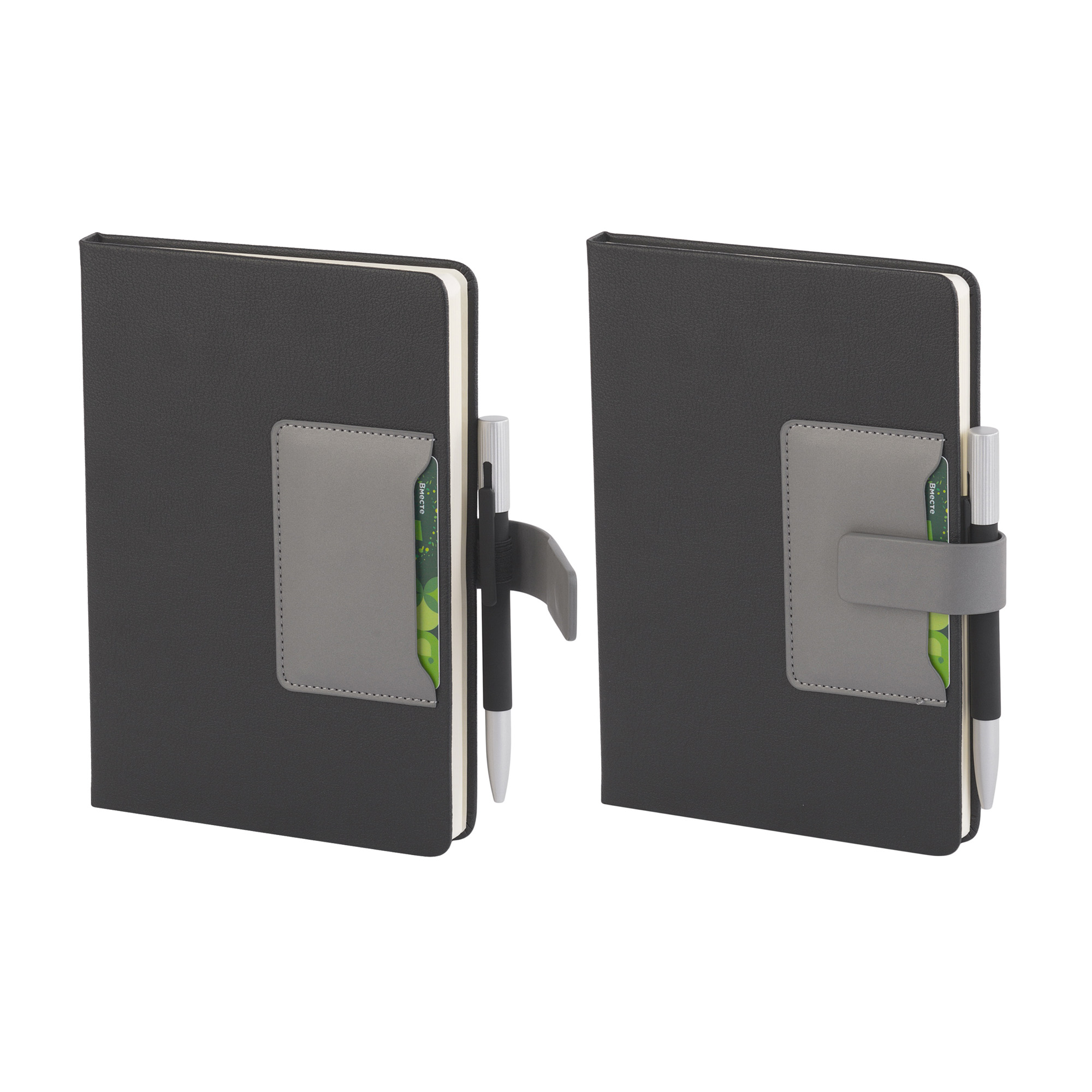 Ежедневник недатированный "Монти", формат А5-3