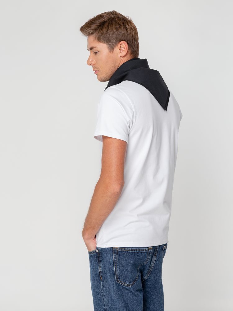 Бандана Overhead, черная-4