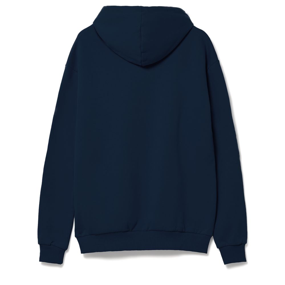 Худи Kirenga Heavy 2.0, темно-синее-2