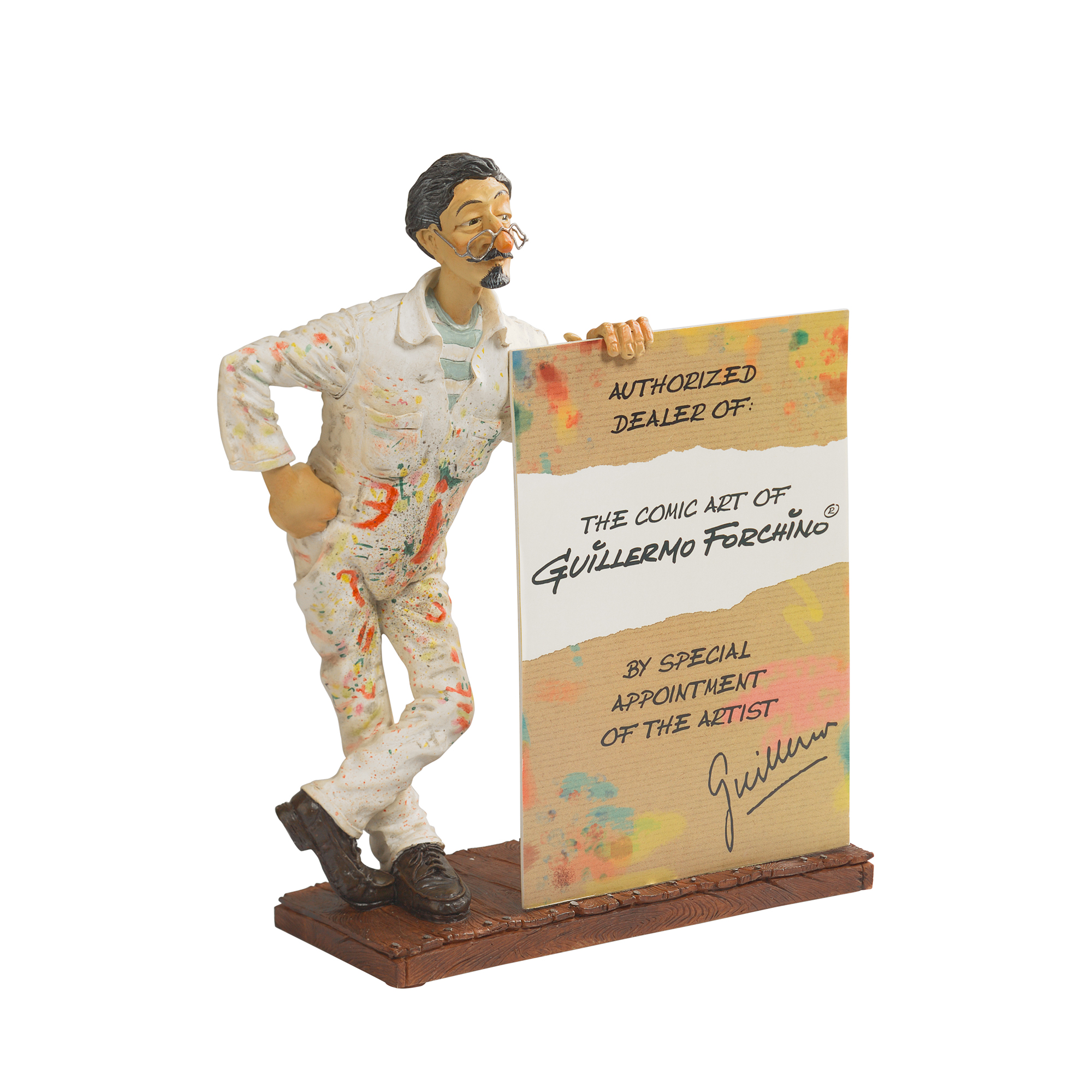 Скульптура "Forchino"-0