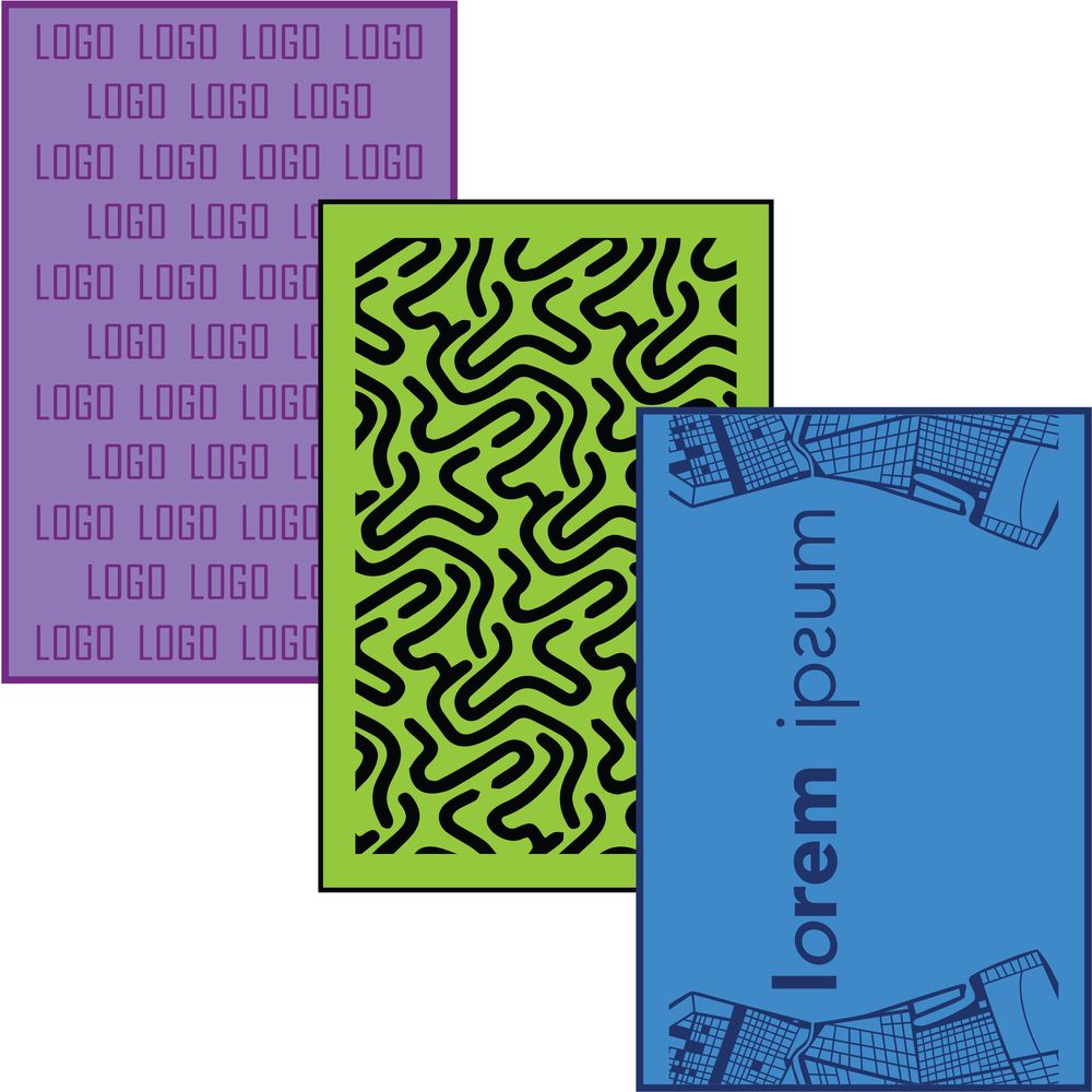 Плед на заказ Pluche Duo, M, акрил-1