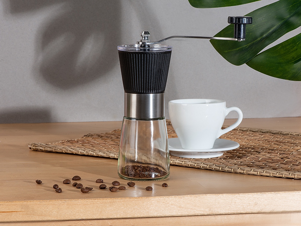 Механическая кофемолка Turk, 160мл-13
