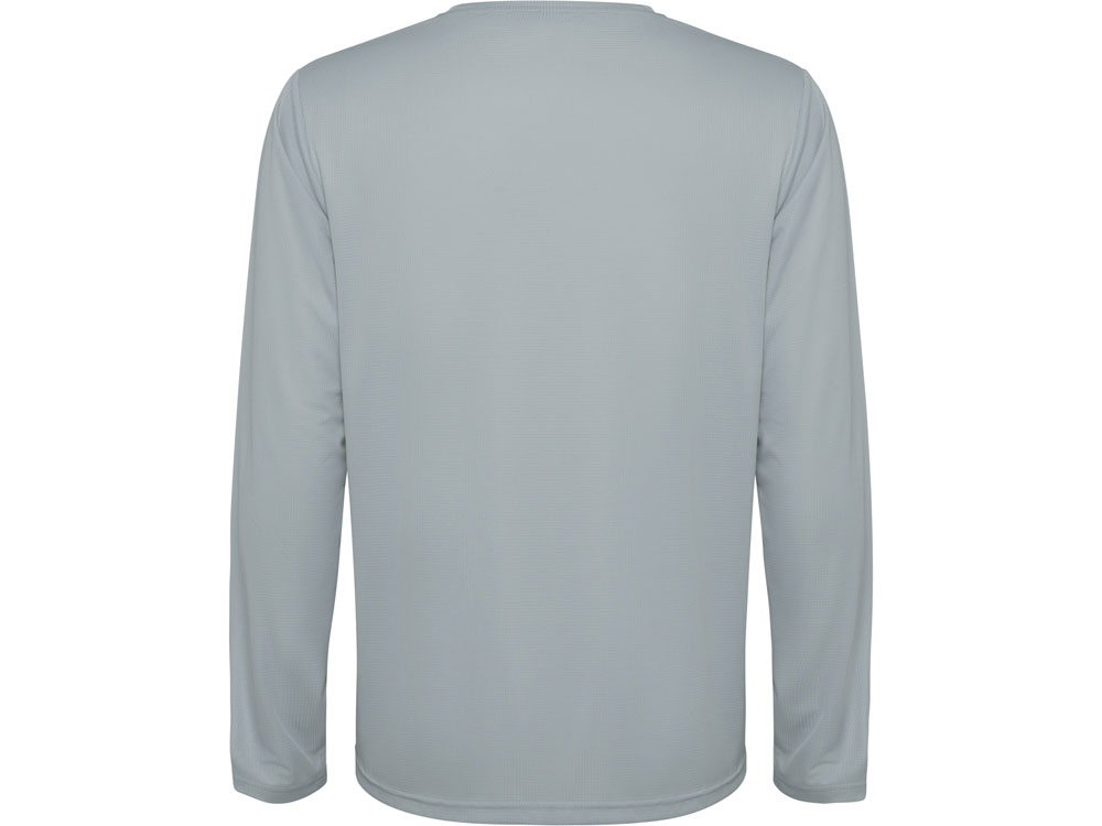 Лонгслив Estoril детский, серый-1