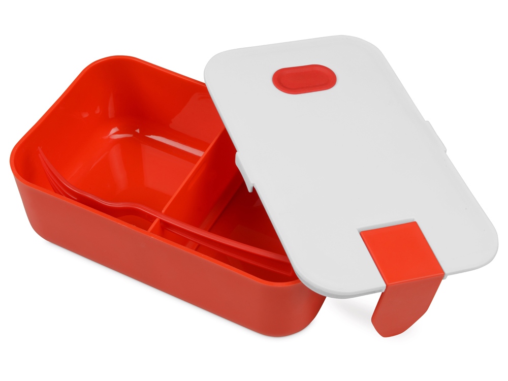 Ланч-бокс Neo, красный-1