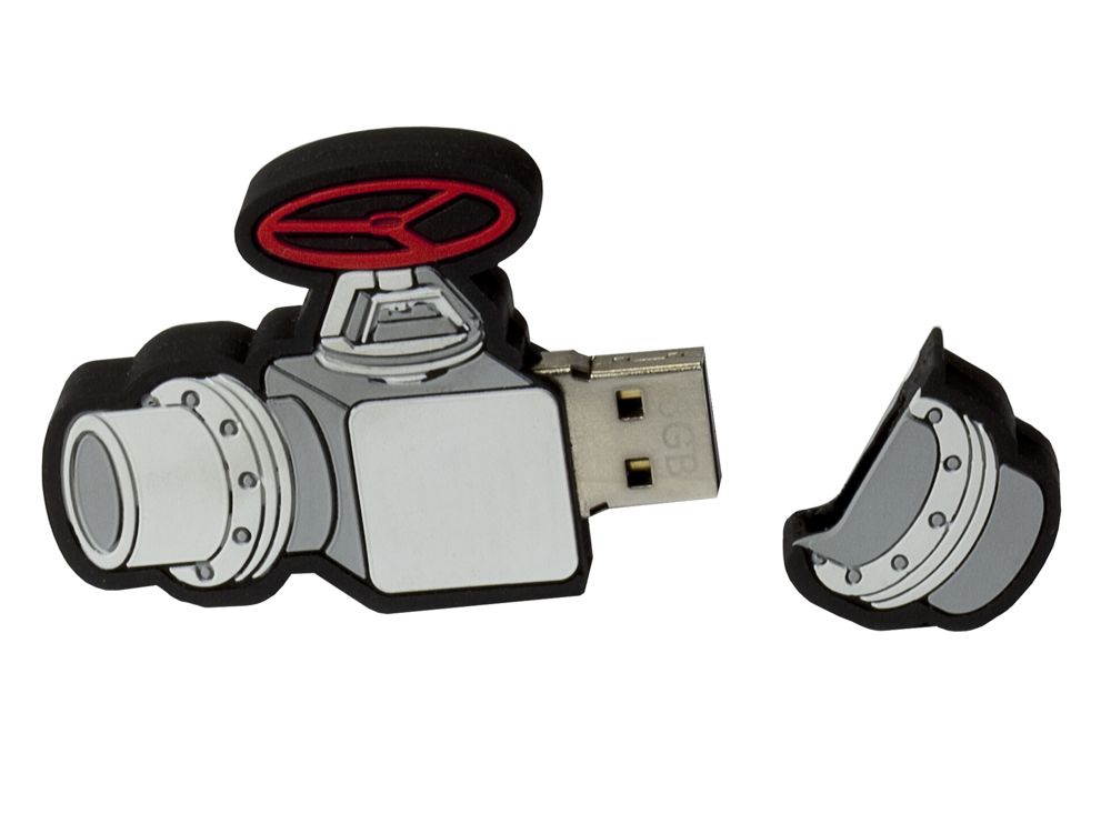 Флешка «Вентиль», 16 Гб-2